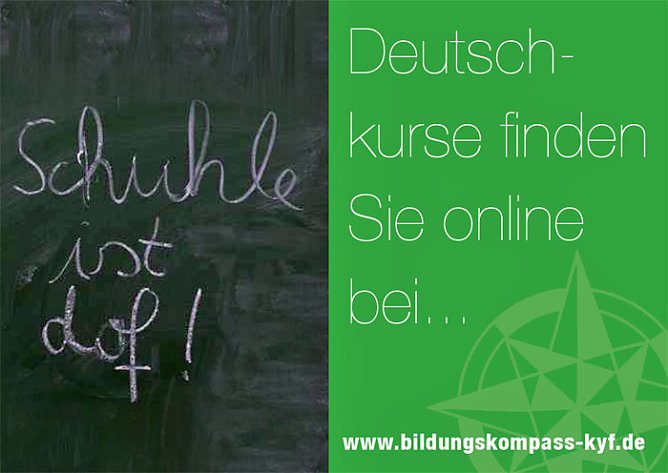 Bildungskompass verschafft &Uuml;berblick (Foto: Landratsamt Kyffh&auml;userkreis)