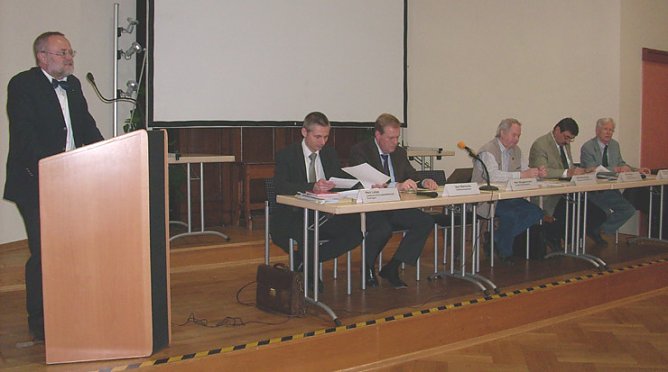 Regionalkonferenz (Foto: Karl-Heinz Herrmann)