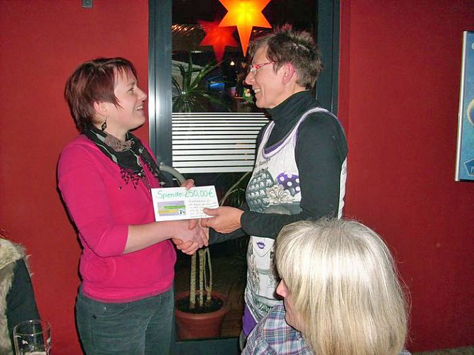 Projekt wird fortgesetzt (Foto: Karl-Heinz Herrmann) Projekt wird fortgesetzt (Foto: Karl-Heinz Herrmann)