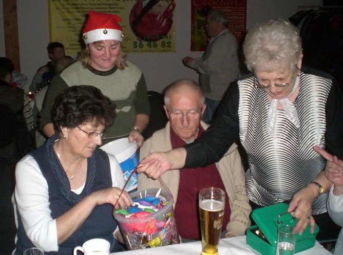 Ein Jahr ist schon wieder vorbei (Foto: Klaus Henze) Ein Jahr ist schon wieder vorbei (Foto: Klaus Henze)
