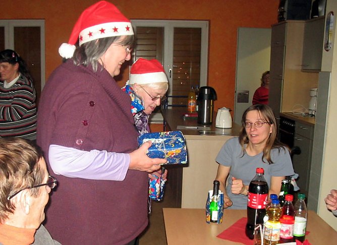 Weihnachten in Gorsleben (Foto: Steffen Küttner) Weihnachten in Gorsleben (Foto: Steffen Küttner)