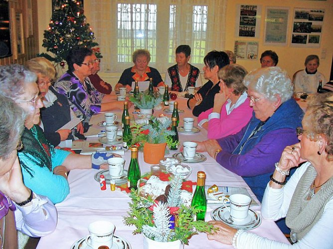 Stimmungsvoller Vorweihnachtstag (Foto: Steffen Küttner) Stimmungsvoller Vorweihnachtstag (Foto: Steffen Küttner)
