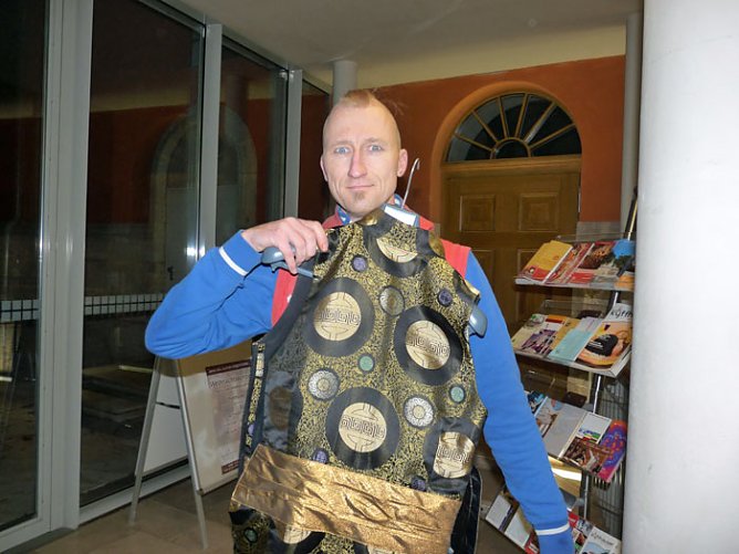 Sinne waren angesprochen (Foto: Karl-Heinz Herrmann) Sinne waren angesprochen (Foto: Karl-Heinz Herrmann)