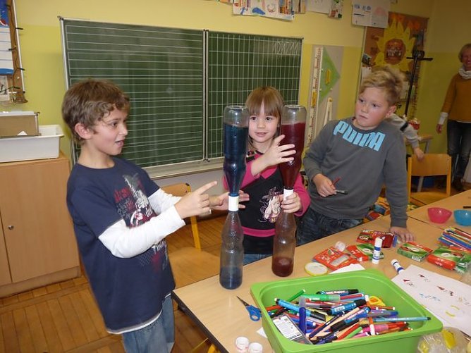 Interessante Projektwoche gestartet (Foto: Karl-Heinz Herrmann) Interessante Projektwoche gestartet (Foto: Karl-Heinz Herrmann)