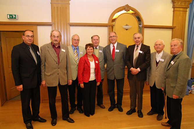 Verabschiedung (Foto: Knappschaft)