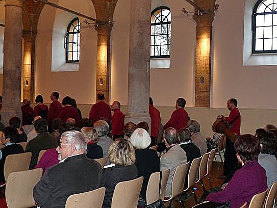 black feet white voices (Foto: Karl-Heinz Herrmann) black feet white voices (Foto: Karl-Heinz Herrmann)