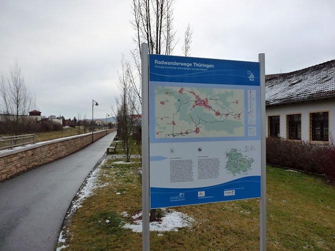 kn auf Spurensuche (Foto: Karl-Heinz Herrmann)