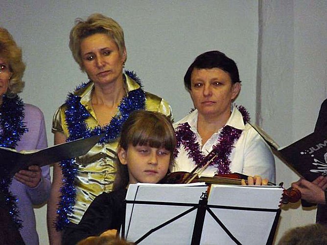 Nicht nur für Migranten (Foto: Karl-Heinz Herrmann) Nicht nur für Migranten (Foto: Karl-Heinz Herrmann)