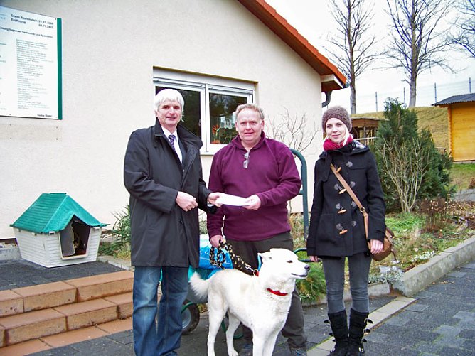 Weihnachten und die vergessenen Geschöpfe (Foto: MDB Selle) Weihnachten und die vergessenen Geschöpfe (Foto: MDB Selle)