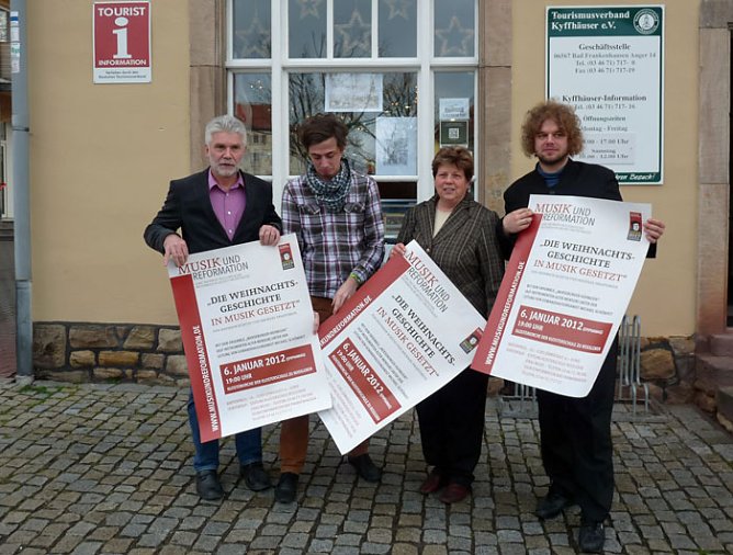 Neues Musikfestival für die Region (Foto: Karl-Heinz Herrmann) Neues Musikfestival für die Region (Foto: Karl-Heinz Herrmann)