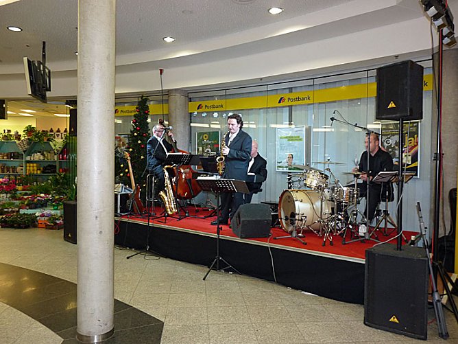 10 Jahre Galerie (Foto: Karl-Heinz Herrmann)