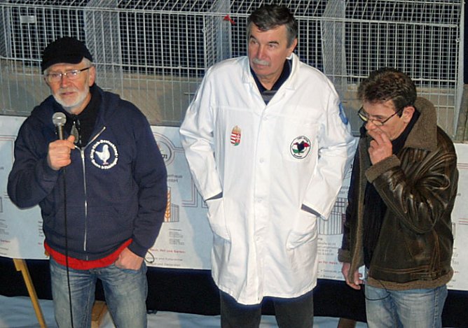 Internationales Treffen (Foto: Klaus Ohlendorf) Internationales Treffen (Foto: Klaus Ohlendorf)