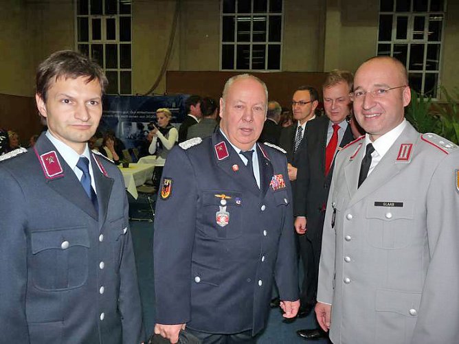 Neujahrsempfang des Kyffhäuserkreises (Foto: Karl-Heinz Herrmann) Neujahrsempfang des Kyffhäuserkreises (Foto: Karl-Heinz Herrmann)