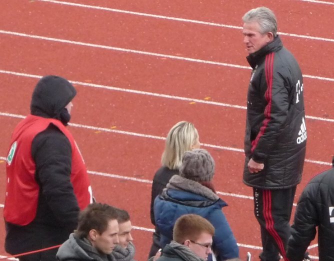 Bayern in Thüringen (Foto: nnz) Bayern in Thüringen (Foto: nnz)