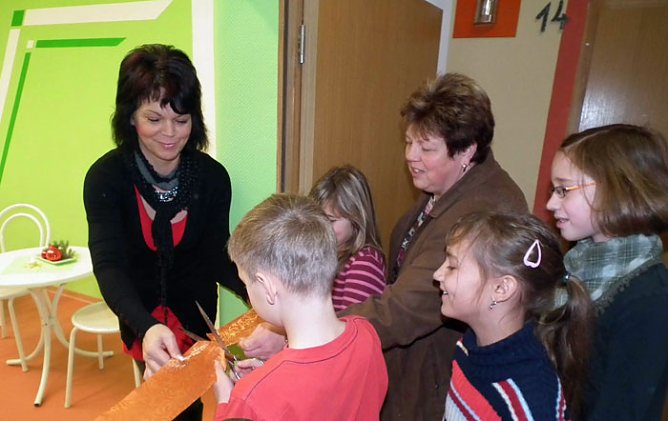 Lesen als ein Abenteuer der Kindheit (Foto: J&uuml;rgen K&ouml;nig)