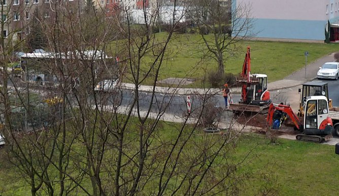 Große Buddelei (Foto: Karl-Heinz Herrmann) Große Buddelei (Foto: Karl-Heinz Herrmann)