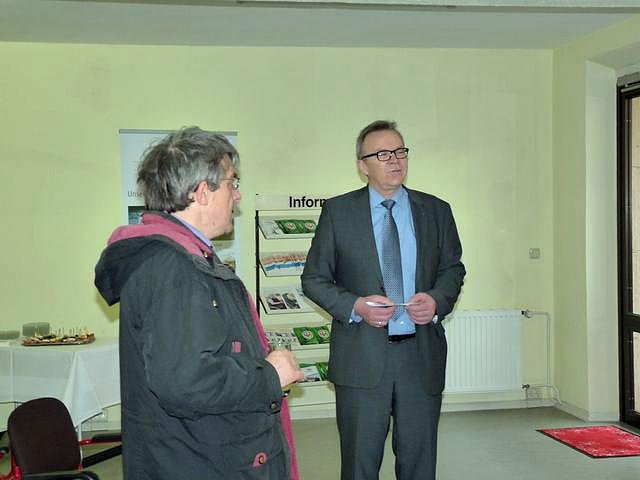 Ausstellung Wohnen 50+ (Foto: Karl-Heinz Herrmann)