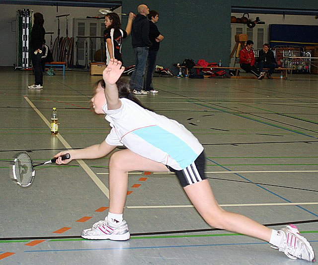 Florian wieder vorn (Foto: Andreas Reich) Florian wieder vorn (Foto: Andreas Reich)