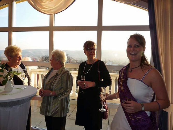 Erster Neujahrsempfang (Foto: Karl-Heinz Herrmann) Erster Neujahrsempfang (Foto: Karl-Heinz Herrmann)