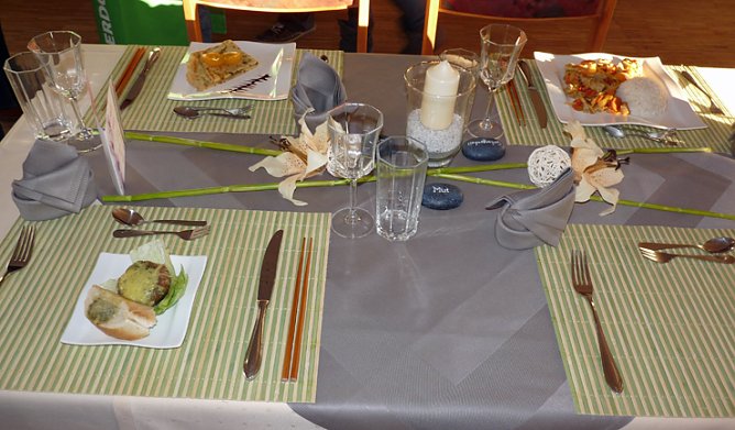 15. ERDGASPOKAL der Schülerköche® (Foto: Karl-Heinz Herrmann) 15. ERDGASPOKAL der Schülerköche® (Foto: Karl-Heinz Herrmann)