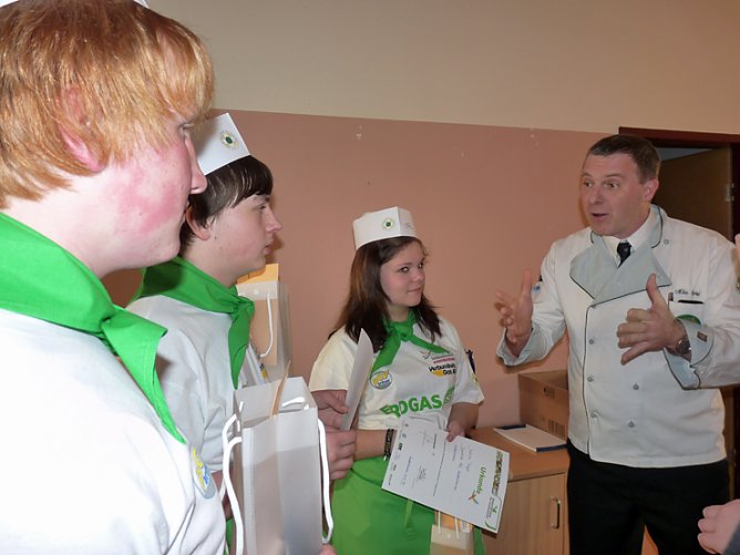 15. ERDGASPOKAL der Schülerköche® (Foto: Karl-Heinz Herrmann) 15. ERDGASPOKAL der Schülerköche® (Foto: Karl-Heinz Herrmann)