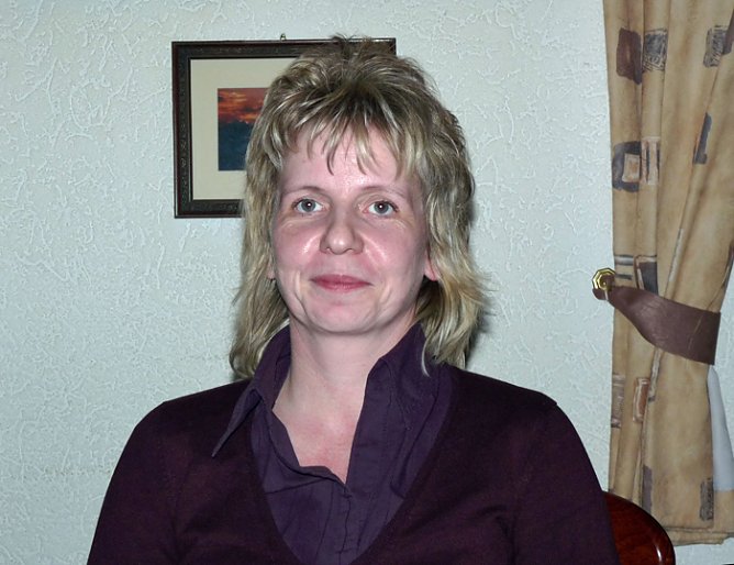 Babette Pfefferlein (Foto: Karl-Heinz Herrmann)