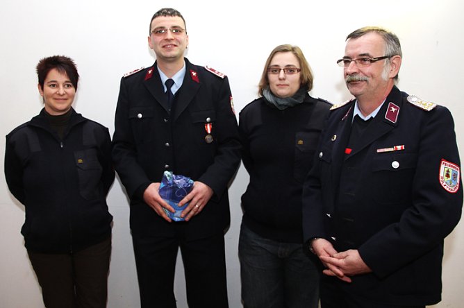 Ein St&uuml;tzpunkt f&uuml;r Hilfe bei Gefahr (Foto: G&uuml;nter Herting)