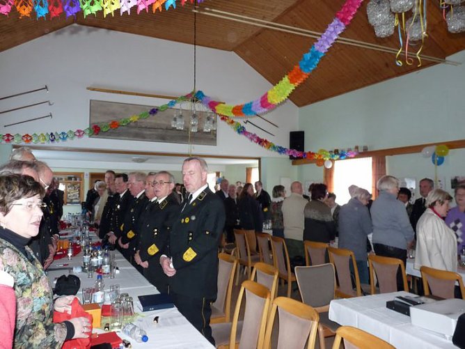 Erfolgreiche Bilanz gezogen (Foto: Karl-Heinz Herrmann)