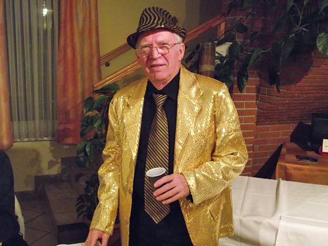 Fasching gefeiert (Foto: Bergmannsverein Sondershausen)