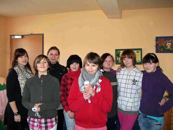 Ablenkung geschaffen (Foto: Domizil Bad Frankenhausen) Ablenkung geschaffen (Foto: Domizil Bad Frankenhausen)