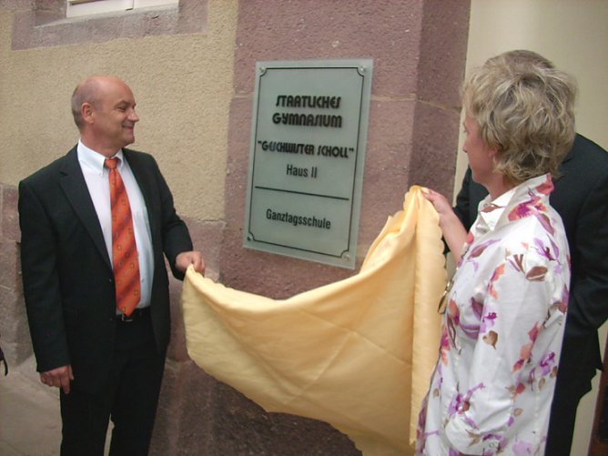 Käthe-Kollwitz-Schule (Foto: Karl-Heinz Herrmann) Käthe-Kollwitz-Schule (Foto: Karl-Heinz Herrmann)