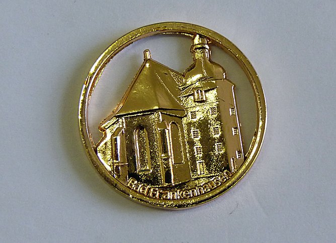 Unterkirche als Einkaufschip (Foto: Stadt Bad Frankenhausen)