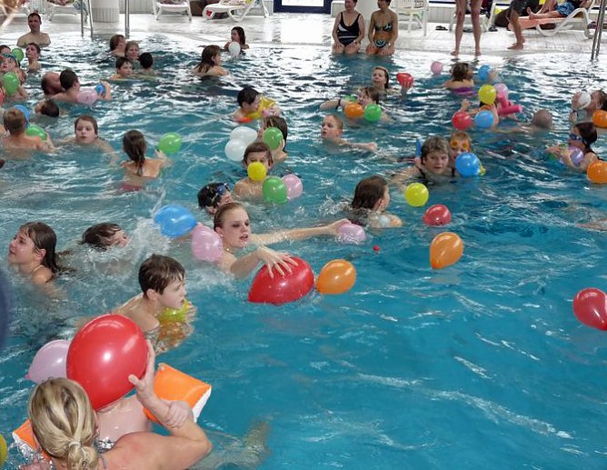 Das war ne Party! (Foto: Karl-Heinz Herrmann)