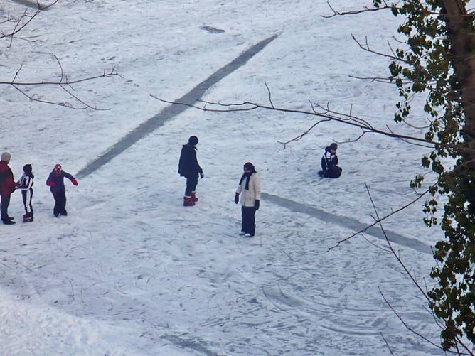 Noch geht es! (Foto: Hans-J&uuml;rgen Schmidt)
