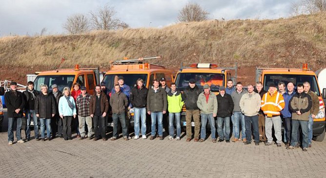 In der Marktwirtschaft profiliert (Foto: Hans-J&uuml;rgen Schmidt)