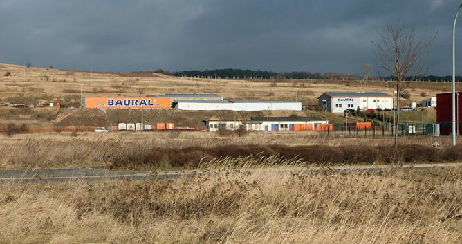 In der Marktwirtschaft profiliert (Foto: Hans-J&uuml;rgen Schmidt)