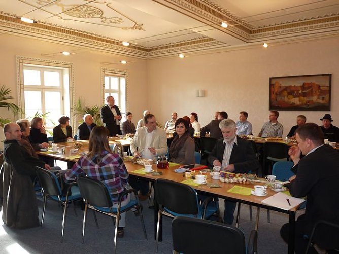 Erfolgreiche Bilanz gezogen (Foto: Karl-Heinz Herrmann)