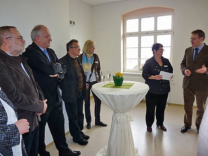 Gelungenes Fr&uuml;hst&uuml;ck (Foto: Karl-Heinz Herrmann)