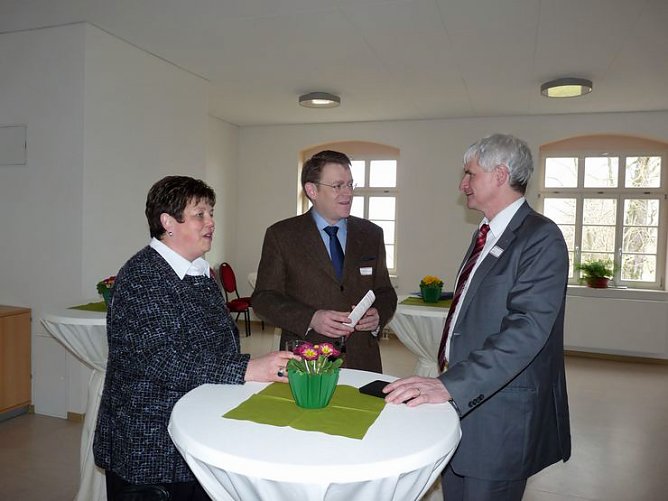 Gelungenes Fr&uuml;hst&uuml;ck (Foto: Karl-Heinz Herrmann)