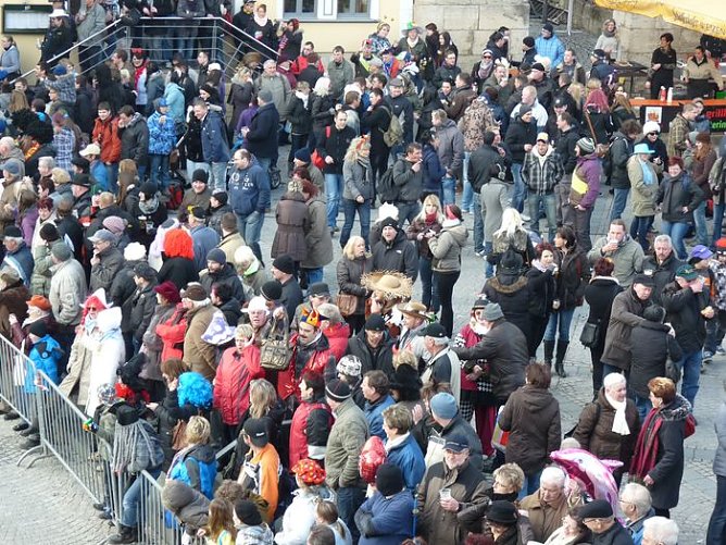 Das war voll! (Foto: Karl-Heinz Herrmann)