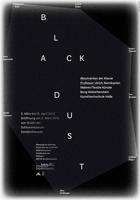 Black Dust (Foto: Stadt Sondershausen)