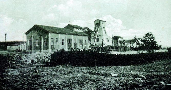 Schacht V (Foto: Archiv Hans-J&uuml;rgen Schmidt)