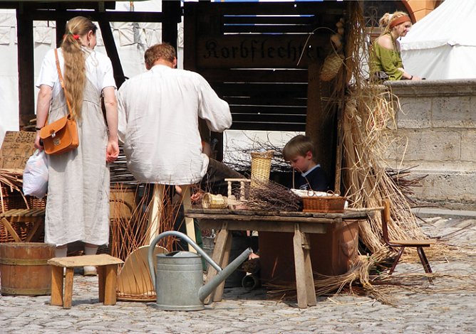 Originelles zum Residenzfest gesucht (Foto: Stadt Sondershausen)