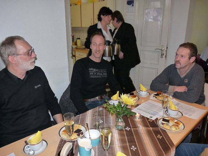 Begegnungsst&auml;tte renoviert  (Foto: Karl-Heinz Herrmann)