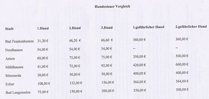 Teure Hunde? (Foto: Karl-Heinz Herrmann)