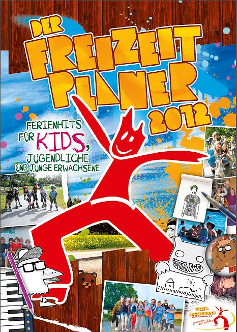 Freizeitplaner (Foto: Kreisjugendring)