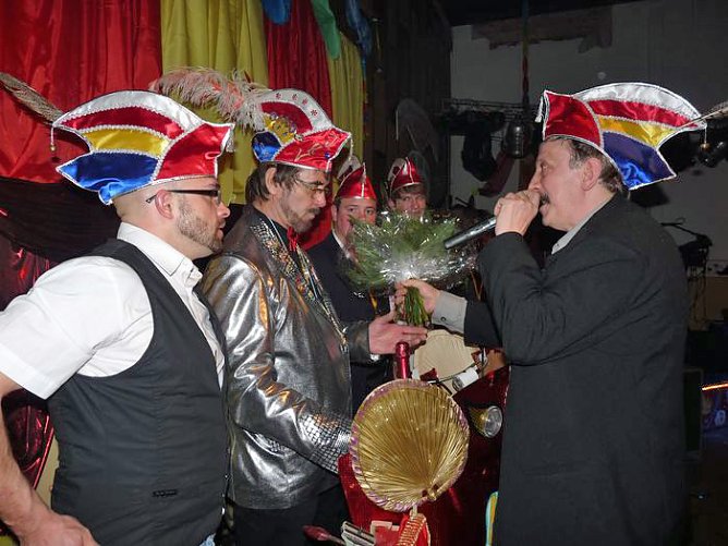 Spitzenm&auml;&szlig;iger Karneval (3) (Foto: Karl-Heinz Herrmann)