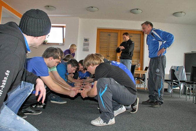 Konfliktmanagement (Foto: B. Wollweber)