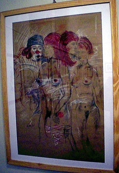 Ausstellung Veitskirche (Foto: Klaus Henze, Artern)