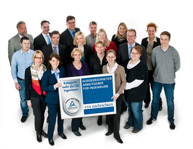 ausgezeichneter Arbeitgeber f&uuml;r Ingenieure (Foto: Wago)